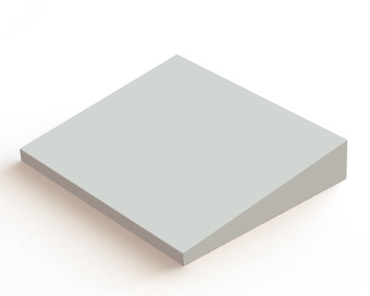 Козырек для FORT 600х600 PROxima