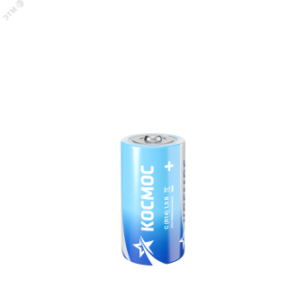 Батарейка  R14 (С) 1.5V Zinc carbon 2BL