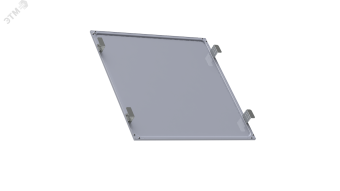 Светильник светодиодный ДВО-34w 3500лм 4000К microprisma-opal IP54/IP20 KROKUS-PANEL грильято