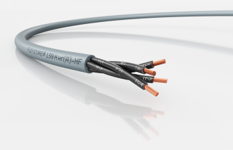 Кабель универсальный FLEXICORE 130 H нг(A)-HF 0,6/1 кВ 4X1,5