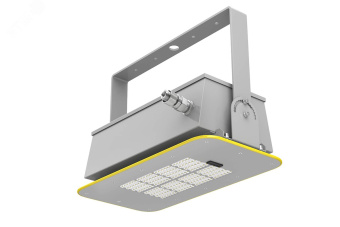 Светильник LED KEDR 2.0 Ex с БАП (СБУ) 75Вт 12000Лм 5,0К КСС Д IP67 без подогрева
