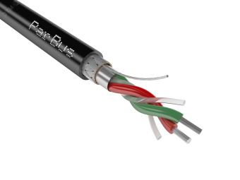 Кабель (провод) ParBus Profibus 100 EF PUR 1х2х1,20