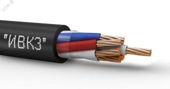 Провод монтажный МКШМнг(A)-LSLTx 10х0.35  ТРТС
