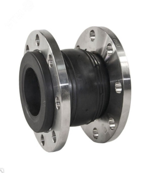 Компенсатор фланцевый EPDM DN 100 PN16 К