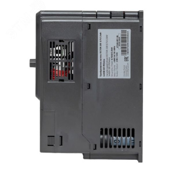 Преобразователь частоты 0.75/1.5кВт 3х400В VECTOR-100