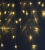 ENIB-01B Гирлянда LED Бахрома 1,8х0,5 м теплый    свет  8 режимов 220V, IP20 (100/800)