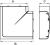 Угол плоский Г-образный 110х50 IN-Liner FRONT Угол плоский Г-образный 110х50 IN-Liner FRONT