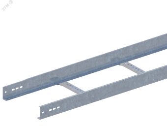 Лоток прямой НЛ30-П1,87ц УТ2,5 (h=70мм, s=1,2мм)
