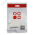 Соединитель проходной 8P8C (RJ-45) UTP (DIY)