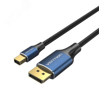 Кабель DisplayPort v1.4 20M на mini DP M, 1.5 м.