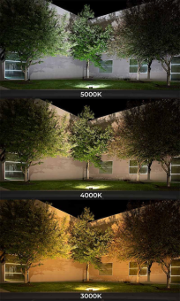 200W/5000K (Чёрный | 60°) IP66 20000Lm - Светодиодный прожектор FL-LED Light-PAD-60° FOTON LIGHTING