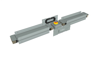 ШИНОПРОВОД SYSTEMELINE B AL BDW4512G2300STM54