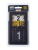 BRITE Рамка 2 поста РУ-2-1-БрЧ металл черный BRITE Рамка 2 поста РУ-2-1-БрЧ металл черный