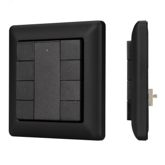 Панель DALI-223-4G-DIM-IN-BLACK (BUS) (IARL, -)