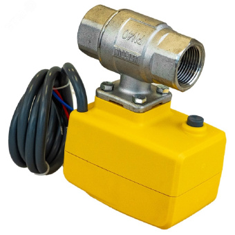 Кран с электроприводом  PROFI 1/2 220В