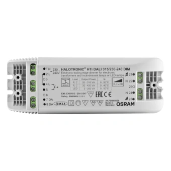 HTi DALI 315/230-240V DIM - Диммер OSRAM