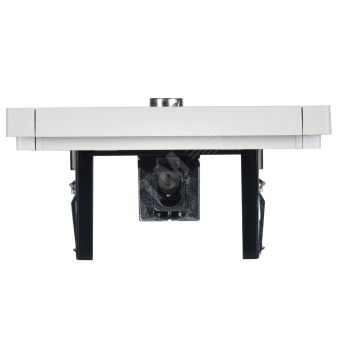 FORTE&PIANO Розетка TV оконечная FP228 белый IEK