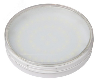 Лампа светодиодная LED 20Вт GX70 холодный матовая 230V/50Hz