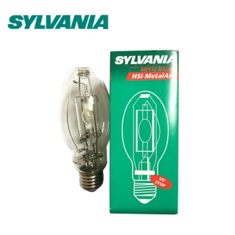 HSI-M 150W/3000К/CL/WDL Е27 | 13500Lm Прозрачная ±360° | - Лампа металлогалогенная SYLVANIA
