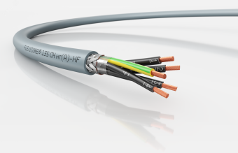 Кабель универсальный FLEXICORE 135 CH нг(A)-HF 0,6/1 кВ 5G35