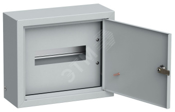 TITAN 3 Корпус металлический ЩРн-9 (265х310х120) IP31