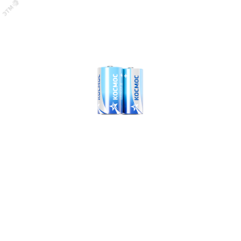 Батарейка  R14 (С) 1.5V Zinc carbon 2S в шринке
