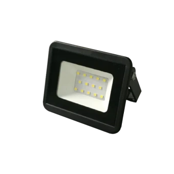 10W/4500K (Чёрный) IP65 850Lm - Светодиодный прожектор Чёрный FL-LED Light-PAD Plastic FOTON LIGHTING