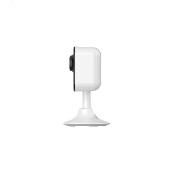 Видеокамера IP 2Мп миниатюрная ИК-10м с Wi-Fi (2.4мм)
