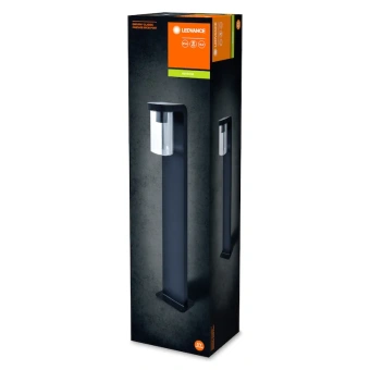 ENDURA E27 h=800mm IP44 (CLASSIC CASCADE) - Уличный садово-парковый светильник LEDVANCE