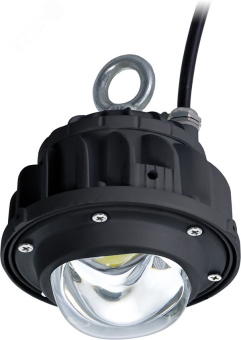 Светильник ACORN LED 30 D150 5000K with tempered glass Ex