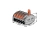 222-415 5-ти контактная, многоразовая, 32A 400V - клемма WAGO 222-415 222-415 5-ти контактная, многоразовая, 32A 400V - клемма WAGO 222-415