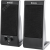 Колонки 2.0 SPK-170 4 Вт, питание от USB, черный Колонки 2.0 SPK-170 4 Вт, питание от USB, черный