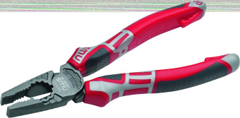Пассатижи 165 мм CombiMax, покрытие TitanFinish, рукоятки SoftGripp 3K