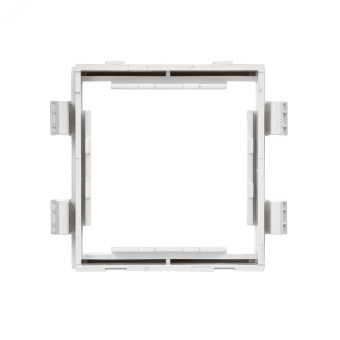 In-Liner Front каркас под 2 модуля 45х45 белый