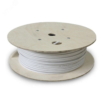 Кабель (провод) ParLan F/UTP Cat5e PVCLS нг(A)-FRLS 4х2х0.52