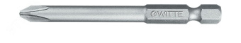 Бита PH2 х 150 мм 1/4'' E6.3 Industrial