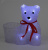 Фигура LED Медвежонок с корзинкой, 3АА ENIOF - 12