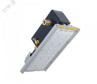 Светодиодный светильник Diora Unit Ex 75/8000 K30 3K консоль
