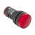 Лампа AD16-22HS LED матрица 22мм красный Лампа AD16-22HS LED матрица 22мм красный