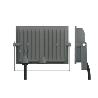 50W/СИНИЙ IP65 - Светодиодный цветной прожектор FL-LED Light-PAD Grey FOTON LIGHTING