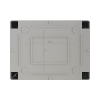 Коробка распределительная IP56 150х110х70мм гладкие стенки