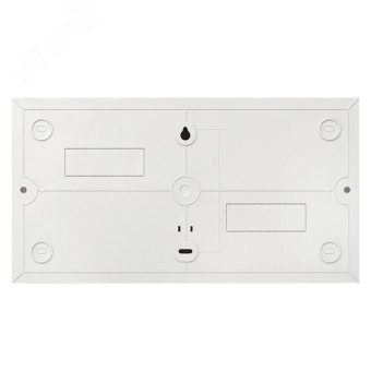 Щит распределителный ЩРН-П-18 (промышленная упаковка) IP41 Basic