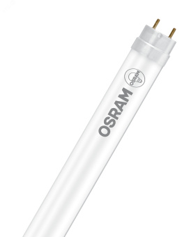 Лампа светодиодная LED 18.3Вт G13 4000К 2200лм    230V трубка FR Т8 (замена 58Вт) 1,5м ЭмПРА/стартерв комплекте OSRAM