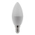Лампа светодиодная LED B35-8W-827-E14 R (диод свеча 8Вт тепл E14) (10/100/3500)