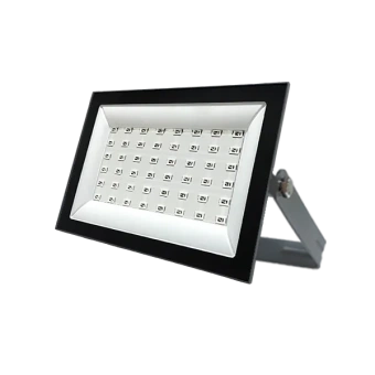 50W/СИНИЙ IP65 - Светодиодный цветной прожектор FL-LED Light-PAD Grey FOTON LIGHTING