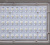 Светильник светодиодный ДКУ-80W IP65 8800Лм 5000К Jazzway