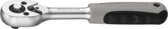 Рукоятка трещоточная 1/2''DR, 48 зубцов, 250 мм