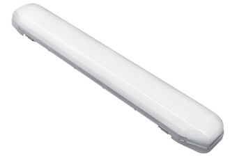 Светильник LED Effect ТИТАН 38Вт 5000лм 5000К IP65 КСС Д Подвесные (на тросах), БАП 1 ч с TELECONTROL для светильников ?IP54