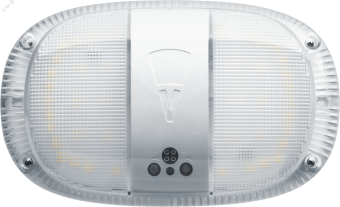 Светильник светодиодный ДБП-12вт DPB-02-12-4K-IP65-04-LED
