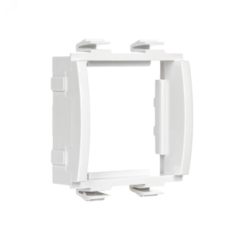 In-Liner Front каркас под 2 модуля 45х45 белый